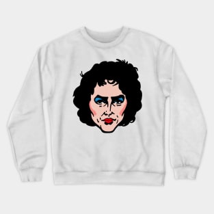 FRANK N FURTER Crewneck Sweatshirt